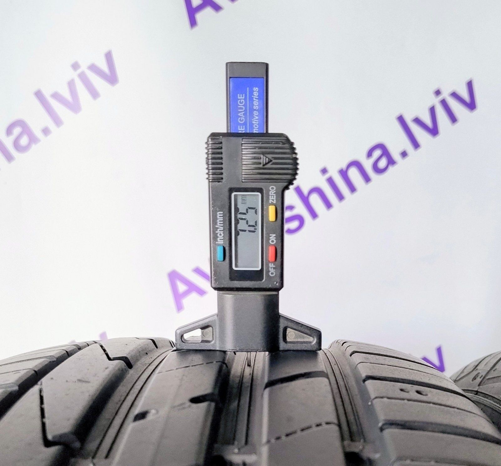 Шини літні R17 255/60 Hankook Ventus S1 Evo2 SUV