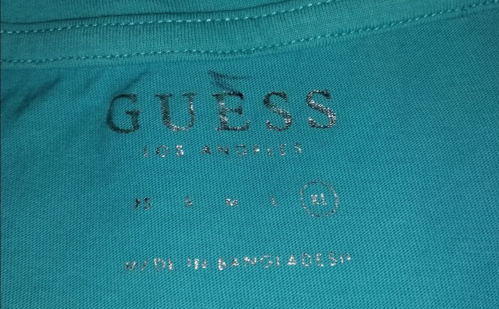 Фирменная футболка Guess Оригинал