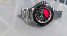 Relógio Citizen Jw0051-55e Eco-drive Super Cronógrafo