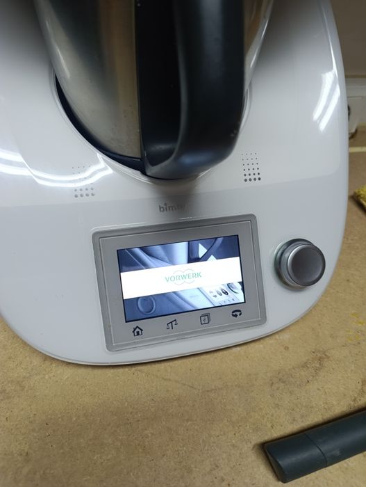 Bimby TM5 usada a funcionar bem