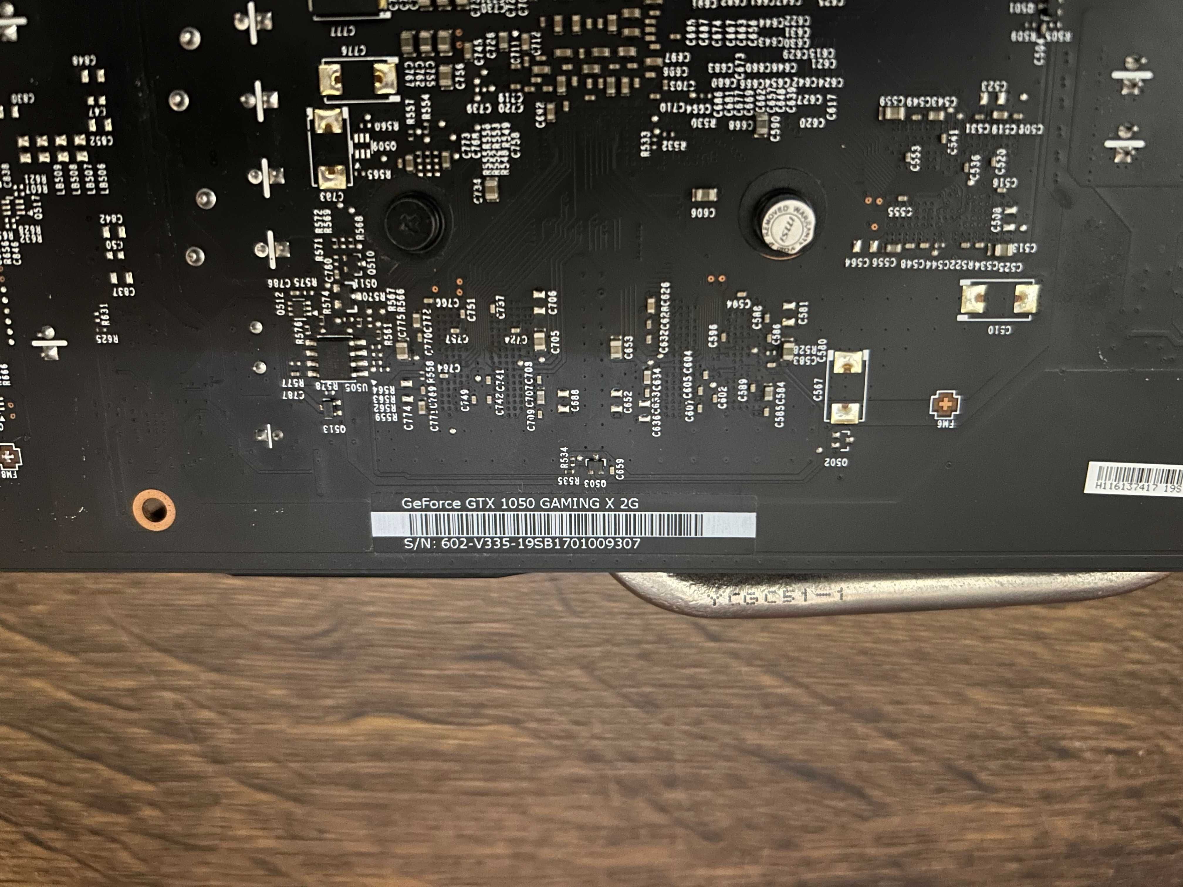 Выгодно! Видеокарта NVIDIA GeForce GTX 1050 2GB GDDR5 Гарантия!
