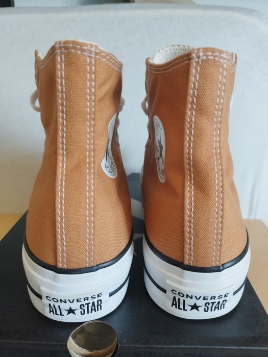 Converse All Star Platform | EU 40 (25,5cm)