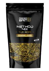 Feeder Bait Method Mix Club Series 800g Dynamic Corn