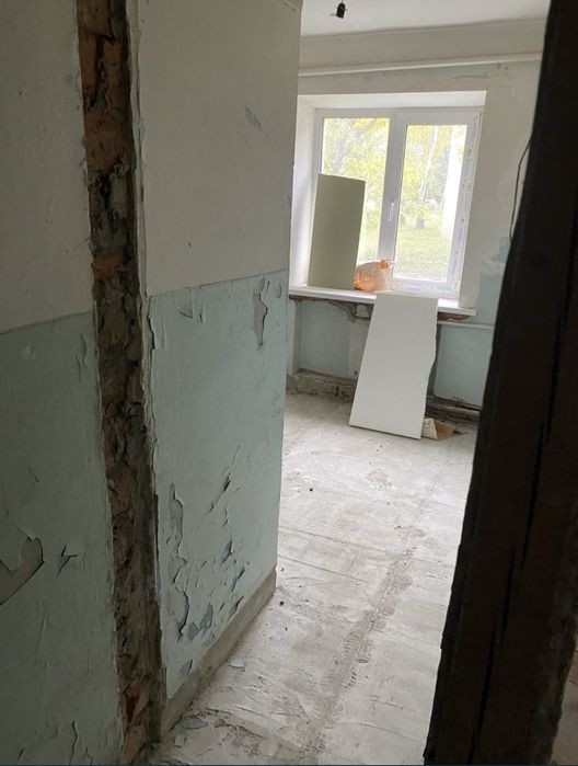 Продаж 3х к.кв. Садстанція Млієв Городище Черкаська обл.