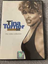 Plyta dvd - Tina Turner Simply the best