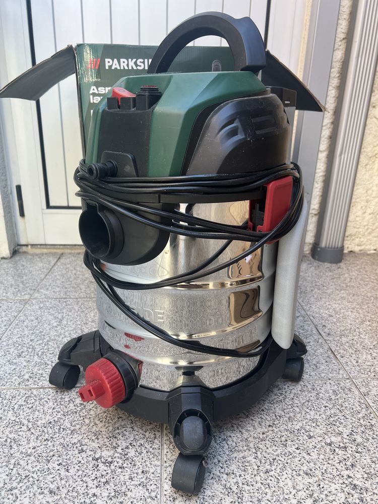 Aspirador multifunções parkside