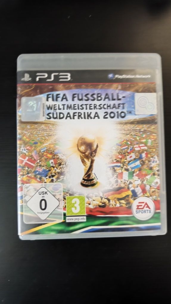 FIFA 2010 PS3 używana