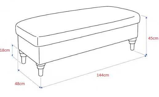 Ławka z pojemnikiem, Knäbäck/antracyt ciemnoszary IKEA