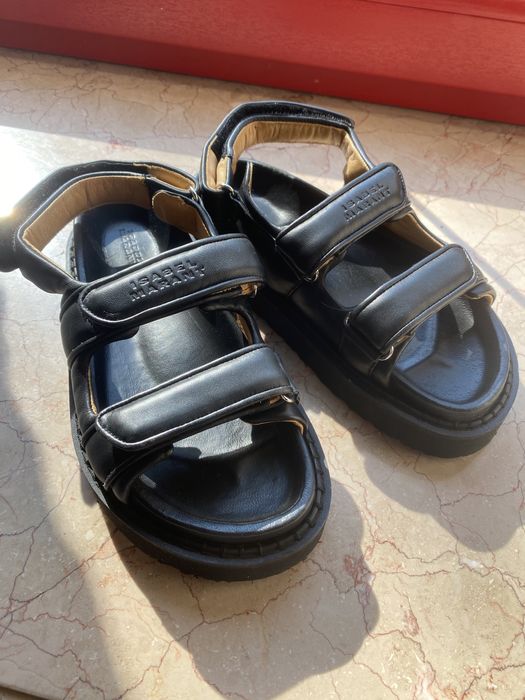 Сандалі Isabel Marant оригінал