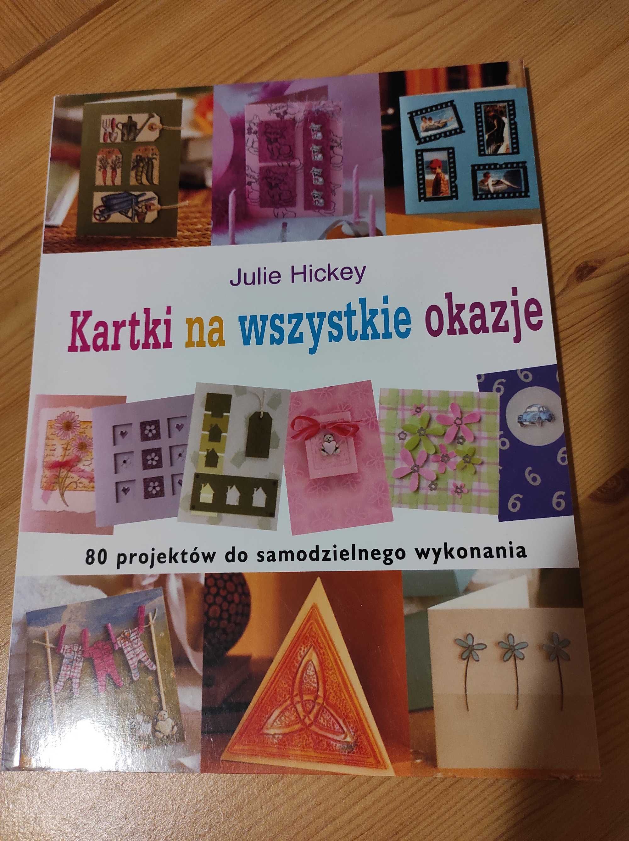 Książka Kartki na wszystkie okazje