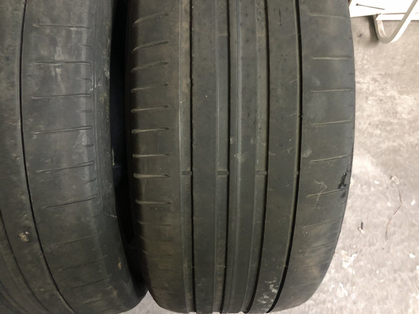 Резина 285/45 r20