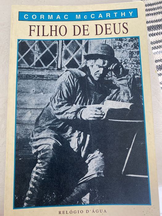 Filho de deus - cormac mccarthy