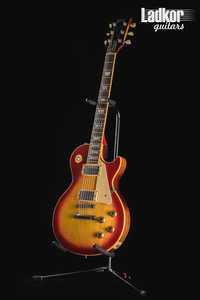 1976 Gibson Les Paul Standard Cherry Sunburst USA