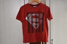 koszulka t-shirt "superman" 158/164