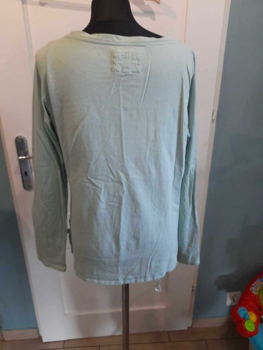 Bluzka z długim rękawem