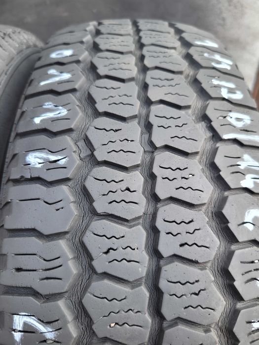 175/70/14C Maxxis Vanpro AS  6mm 2szt