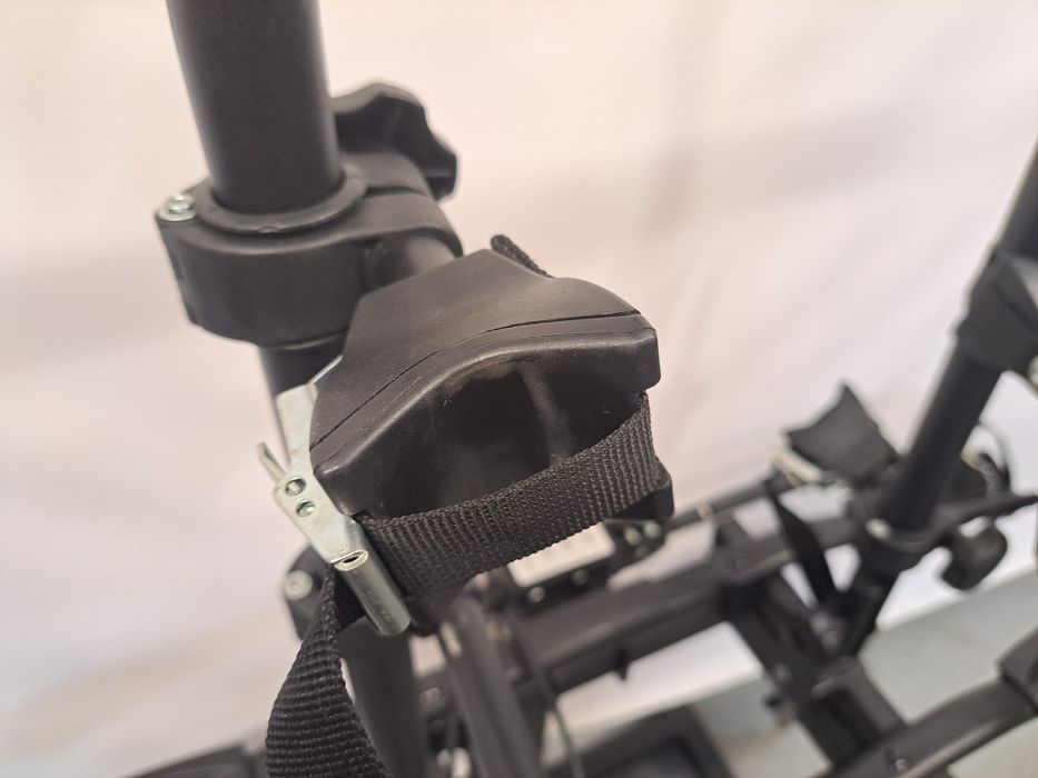 Bagażnik rowerowy ProUser Amber IV – na 4 rowery.