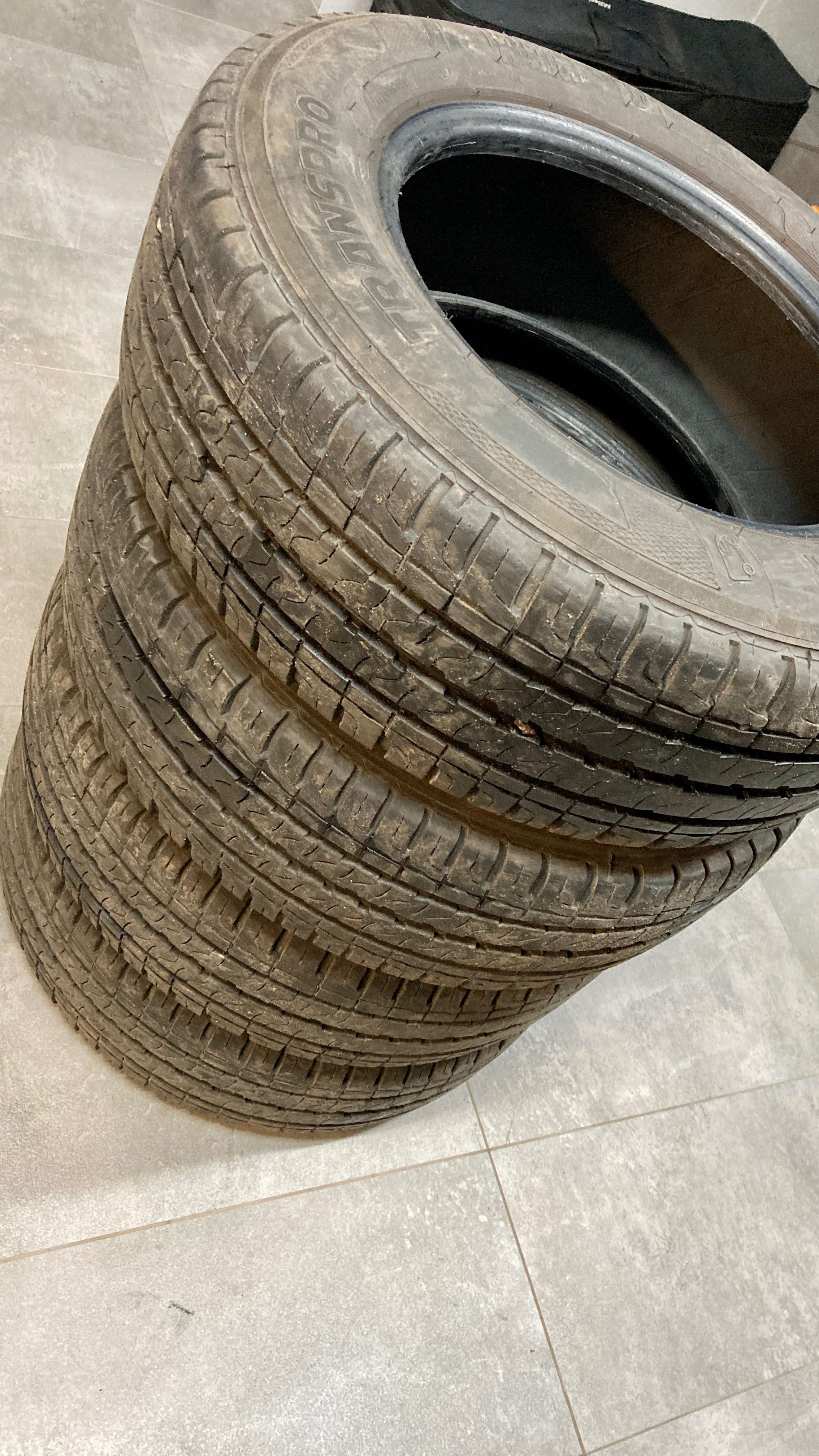 Opony letnie Kleber 215/65/R15c   2022 rok   4 sztuki