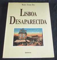 Livro Lisboa Desaparecida 1 Marina Tavares Dias Quimera