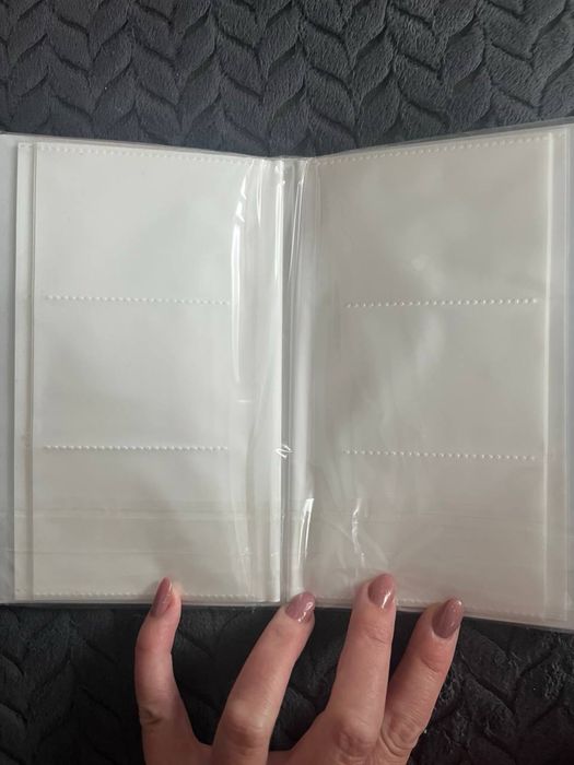 Візитниці книгова