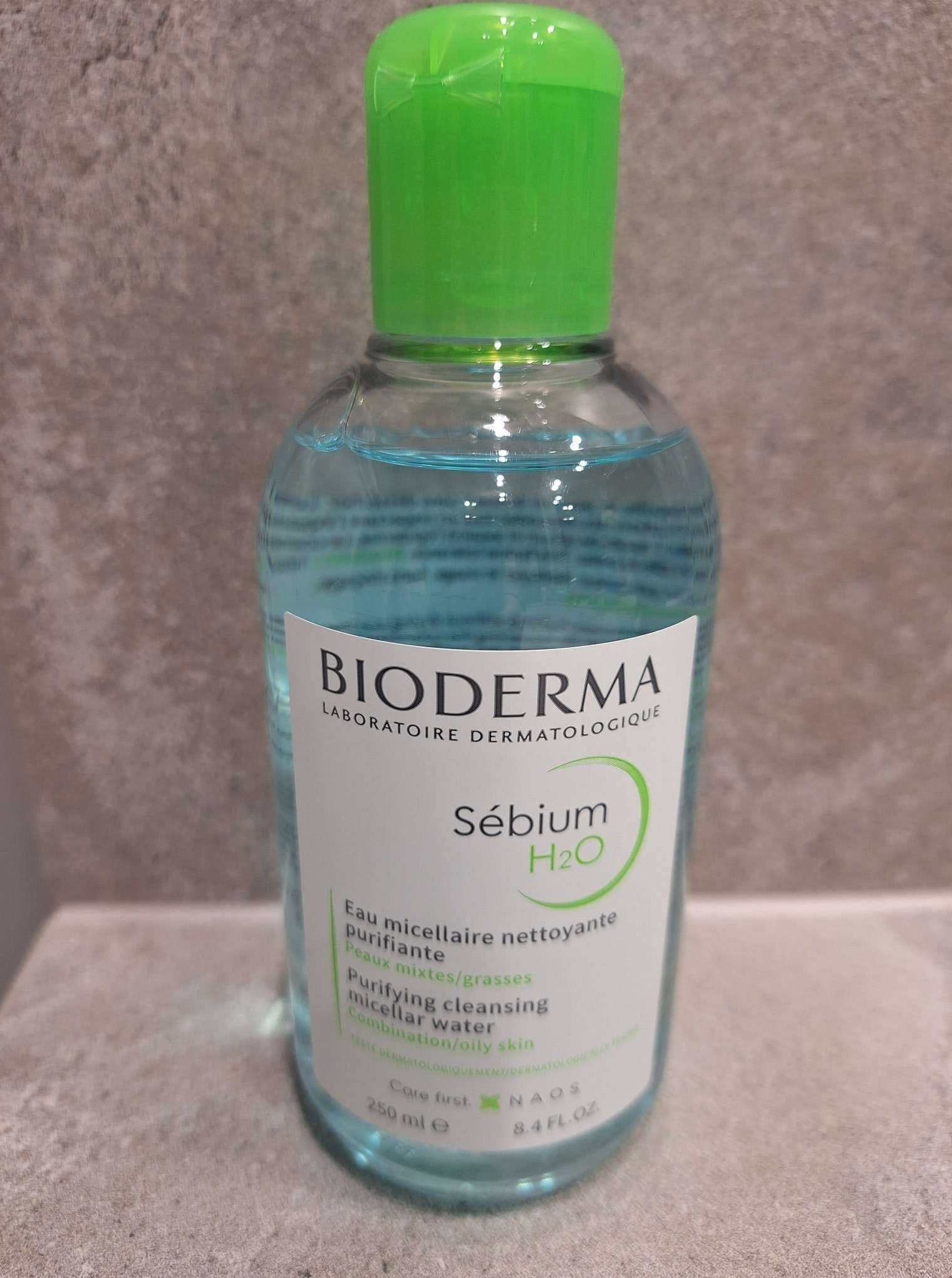 Bioderma sebium H2O płyn micelarny 250 ml