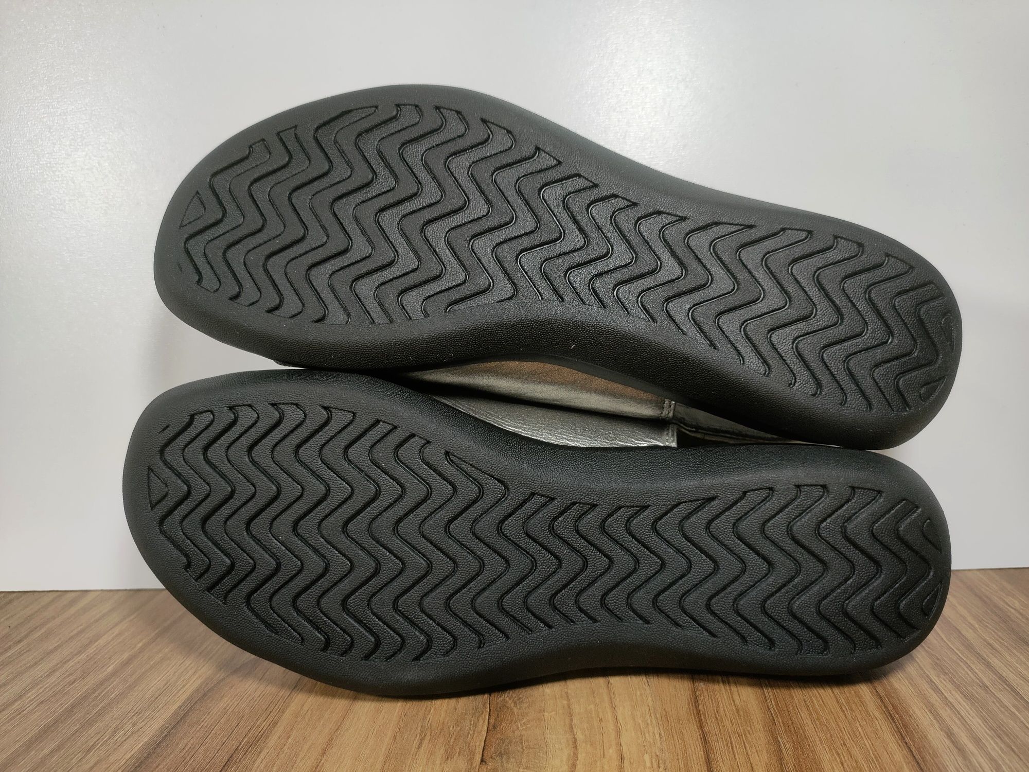 Sandały Clarks Springers damskie r. 38 24,5cm