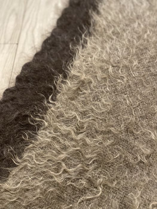 Платок косынка из козьего пуха