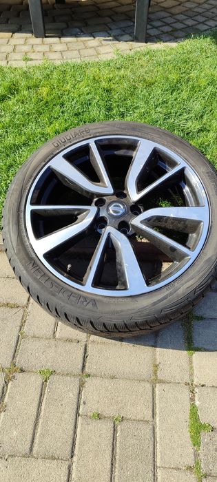 Koła do Nissan Qashqai