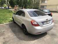 Geely emgrand ec7 2013