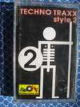 Kaseta audio; TECHNO TRAXX--Style 2.