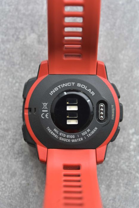 Garmin Instinct Solar GPS компас