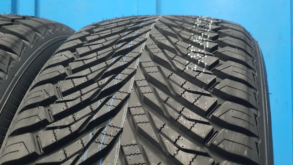 4 x 225/55 R17 NOWE opony całoroczne Austone ! NOWE