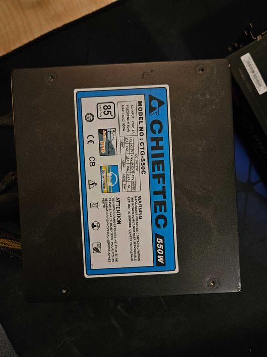 Комплект комплектуючих для ігрового ПК \ робочого ПК