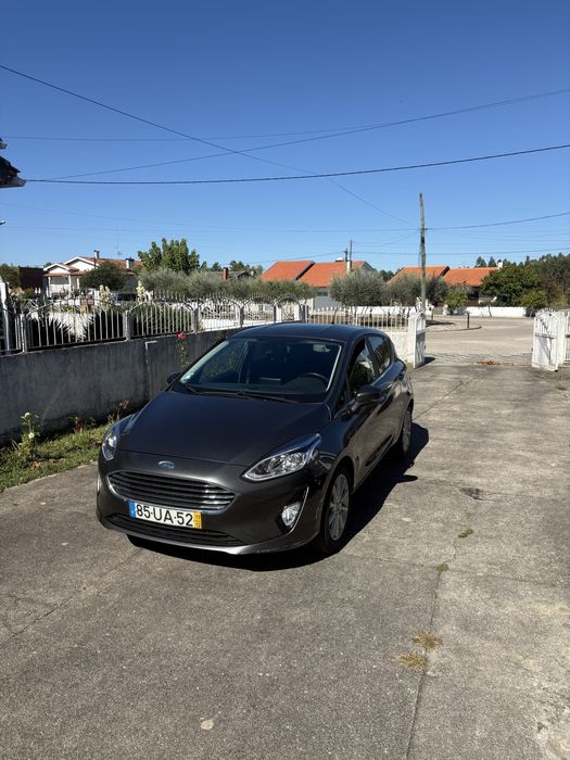Ford Fiesta Exoboost
