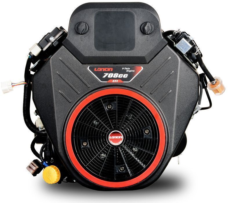 Silnik Loncin Lc2P77F Do Traktorka Spalinowy Benzynowy V-Twin BRIGGS