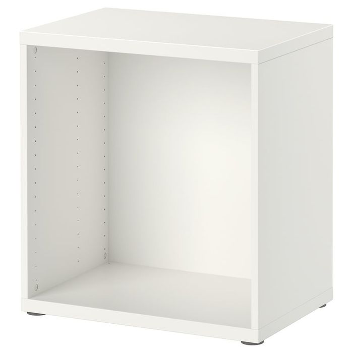 IKEA Besta 302.458.50 biała 60x40x64