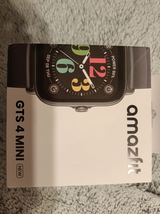 Amazfit tys 4 mini new