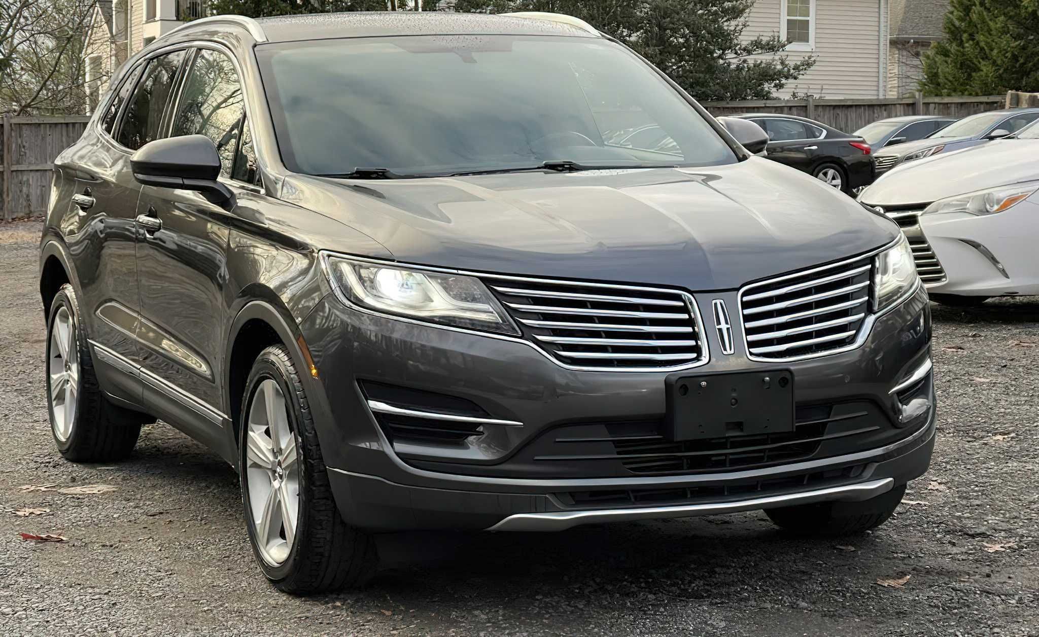 Lincoln MKC 2017