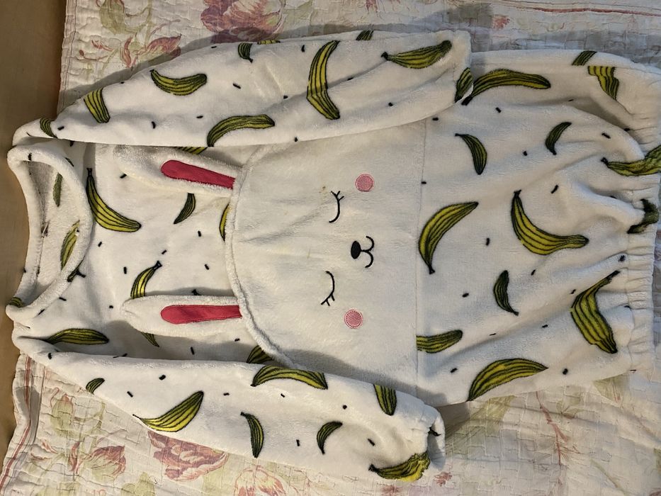 Флісова піжама дитяча