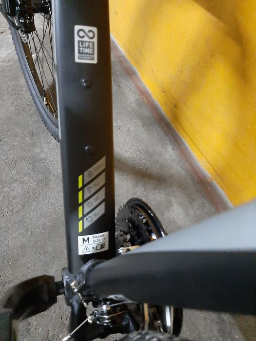 Bicicleta BTT Kronos Hexagon 5.0, nova