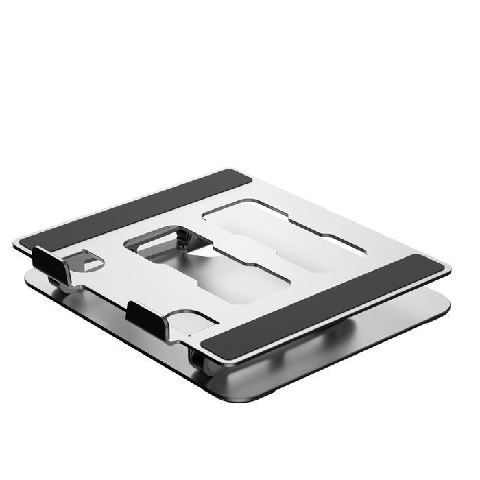 Podstawka pod laptop ART P10 aluminiowa regulowana od 10 do 17.3 cala