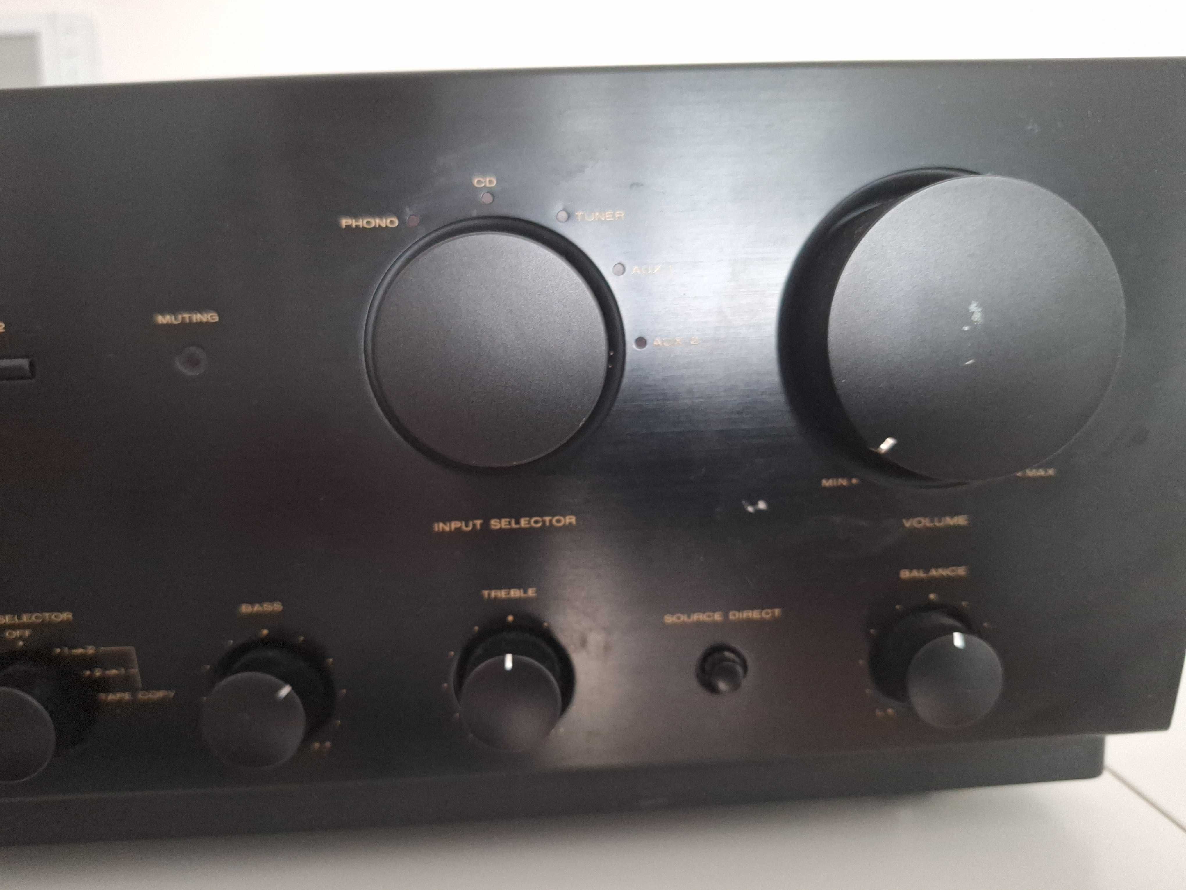 Wzmacniacz Marantz PM-78