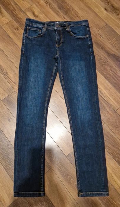 Spodnie jeansy damskie 32/32