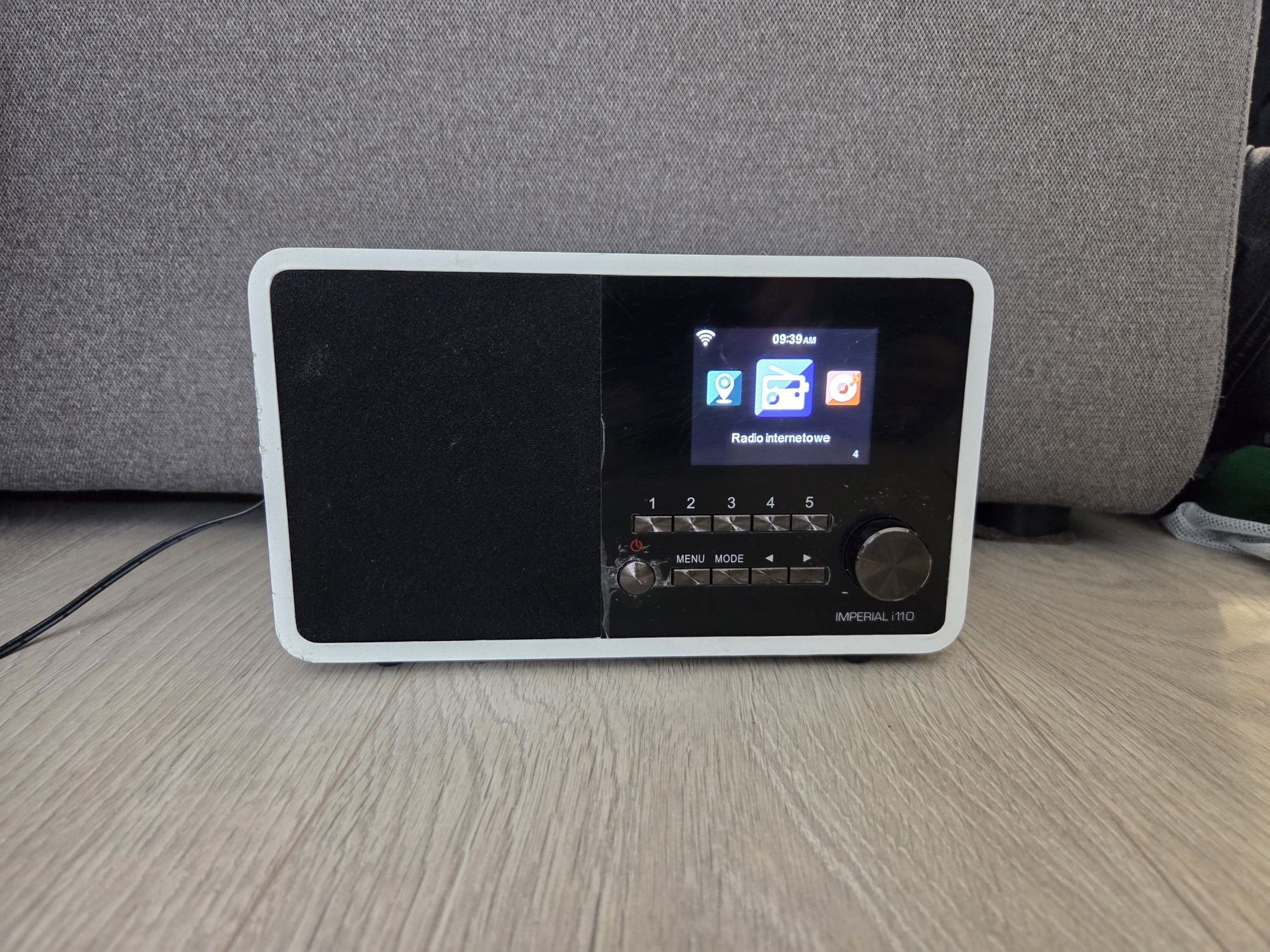 Imperial i110 Radio Internetowe WiFi