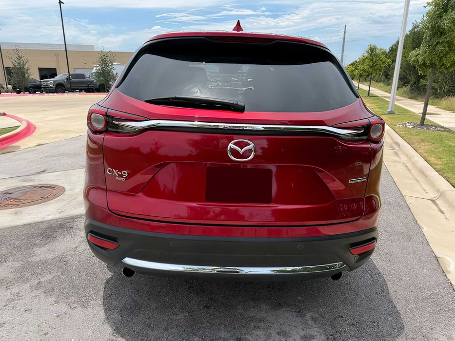 Mazda CX-9      2021