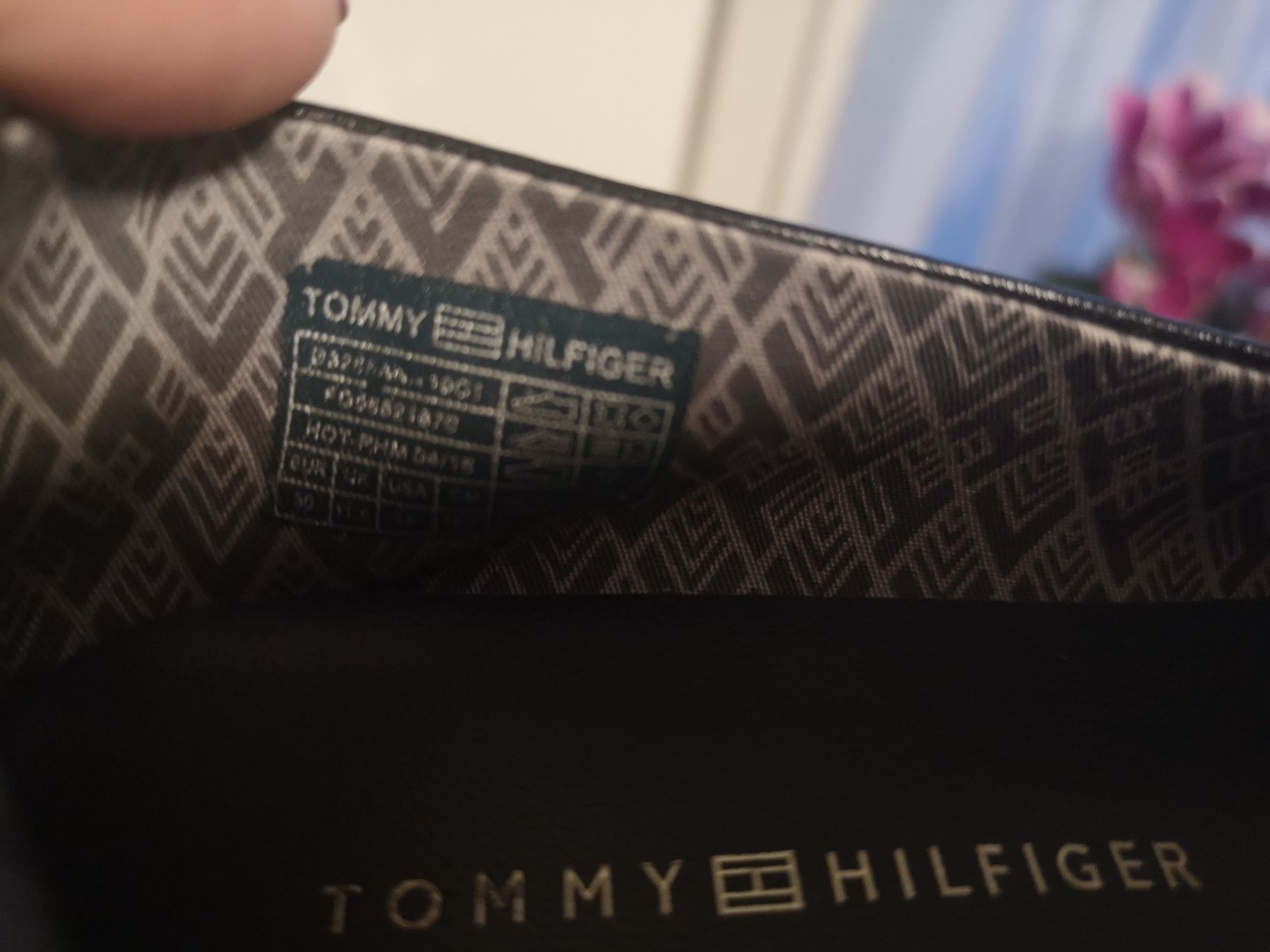 Baleriny Tommy Hilfiger r. 30 oryginał!