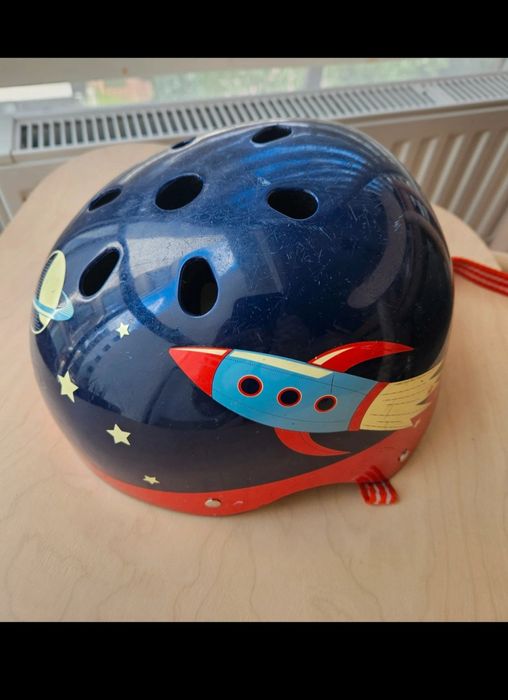 Kask Micro, rozmiar S, 48-53 cm