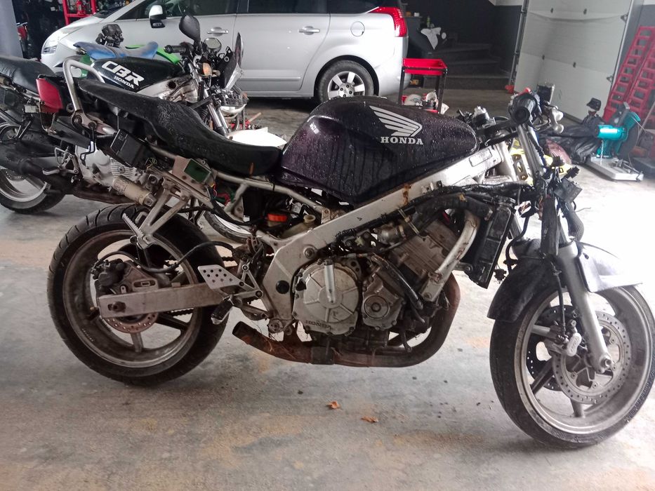 honda cbr600 cbr 600 silnik lagi gaźniki moduł felga tarcze bak części