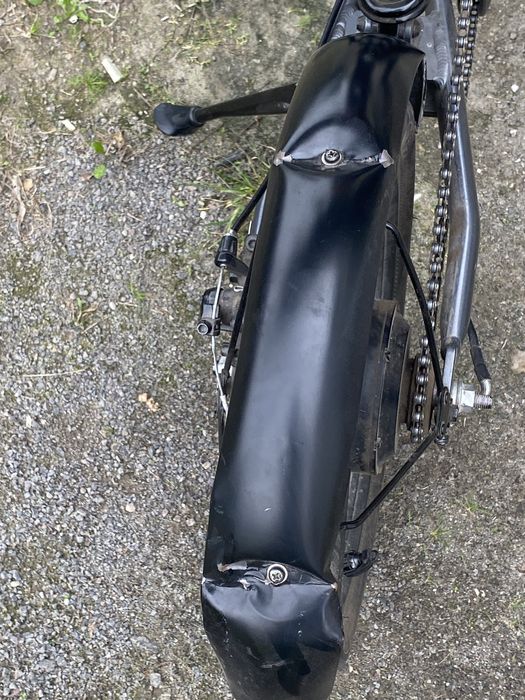 Елетро велосипед himo z16