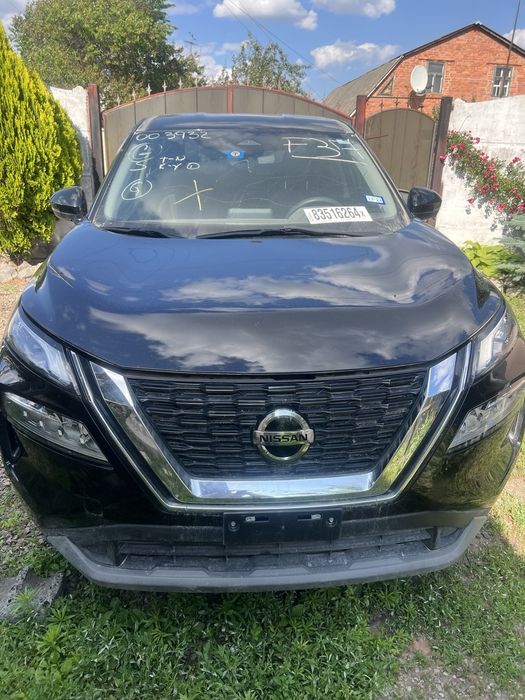Разборка Nissan Rogue T33 цвет KH3